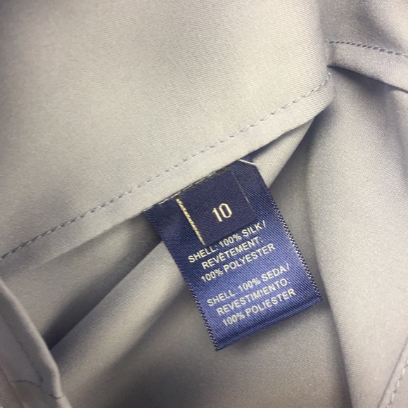 🆕 Beautiful Doncaster 100% Silk Dress - Picture 6 of 8